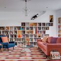 18 Interior Projects that Use Open Storage to Hide Clutter in Plain Sight - Image 14 of 19